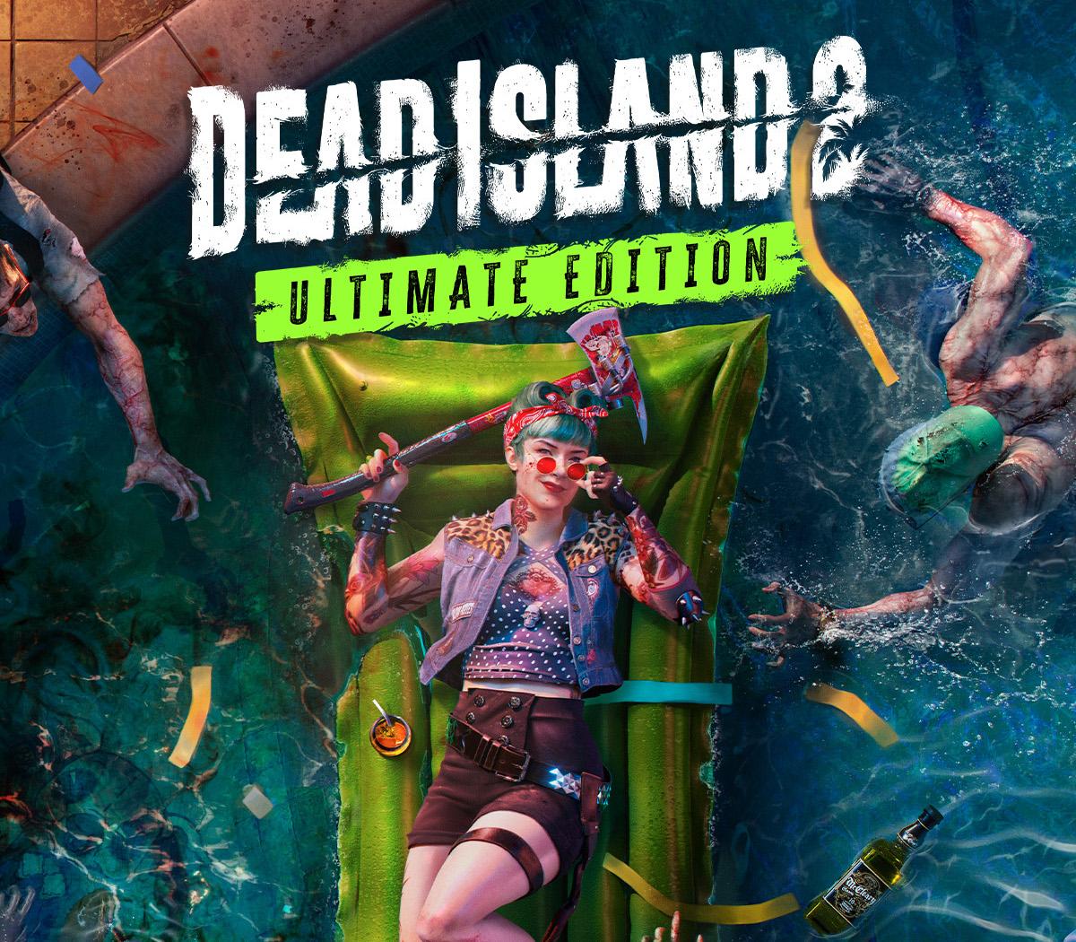 Dead Island 2 Ultimate Edition EU XBOX One / Xbox Series X|S CD Key