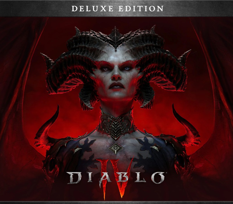Diablo IV Deluxe Edition XBOX One / Xbox Series X|S CD Key (OTHER)