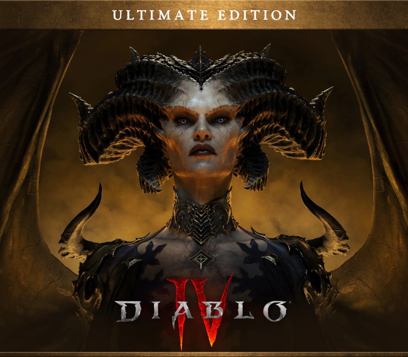 Diablo IV Ultimate Edition XBOX One / Xbox Series X|S CD Key (OTHER)