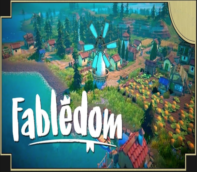 Fabledom Steam Altergift ( Rest of the world (RoW) - custom)