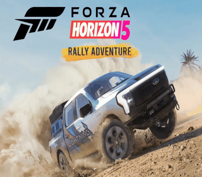 Forza Horizon 5 - Rally Adventure DLC EU XBOX One / Xbox Series X|S / Windows 10 CD Key (OTHER)