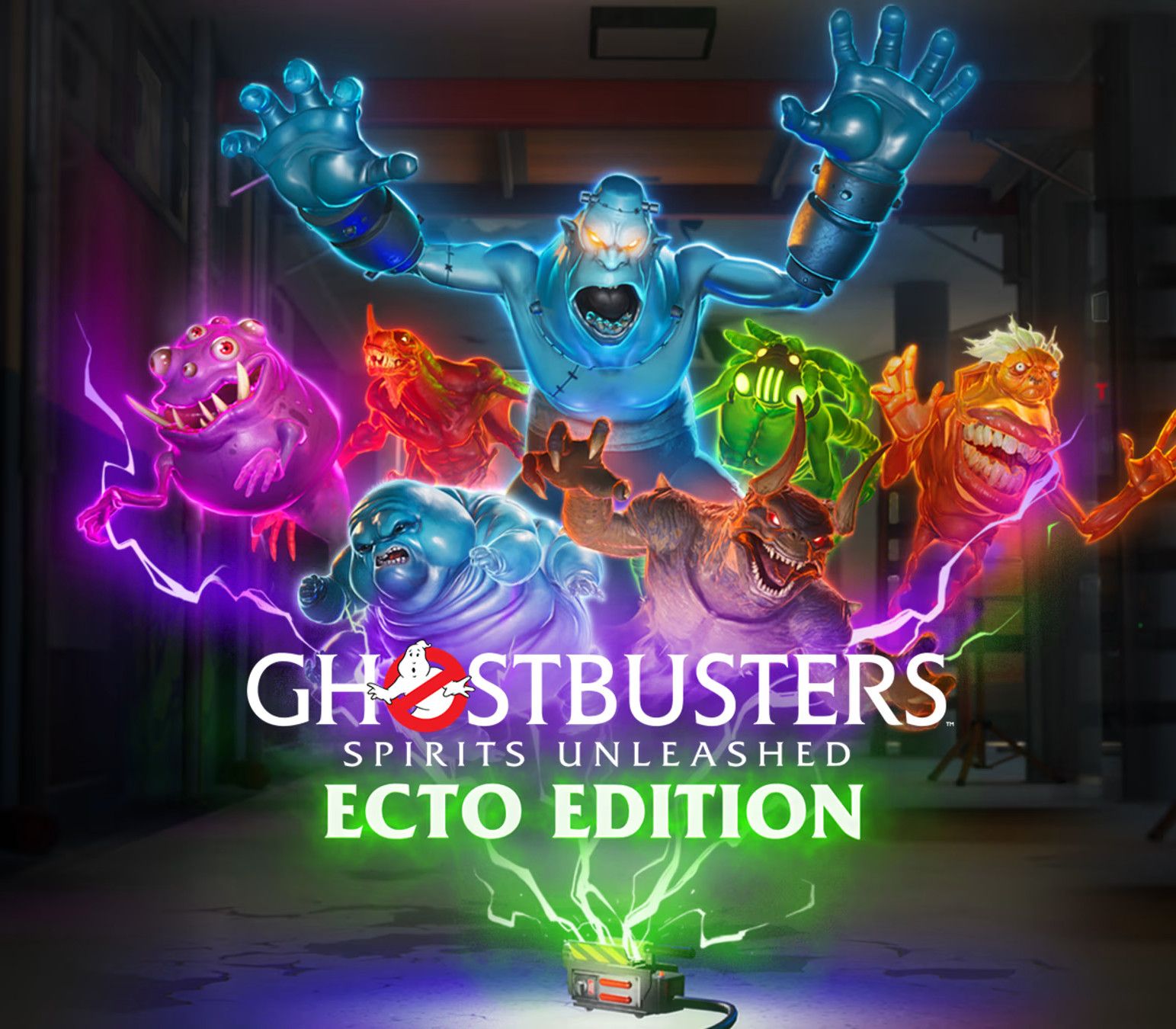 Ghostbusters: Spirits Unleashed Ecto Edition EU XBOX One / Xbox Series X|S CD Key