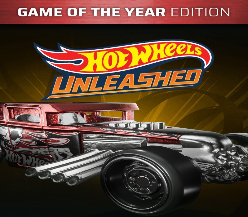 Hot Wheels Unleashed Ultimate Game Of The Year Edition AR Xbox Series X|S CD Key (OTHER)