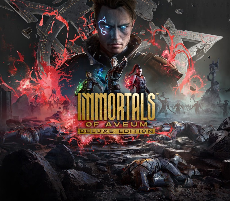 Immortals of Aveum Deluxe Edition AR Xbox Series X|S CD Key (OTHER)