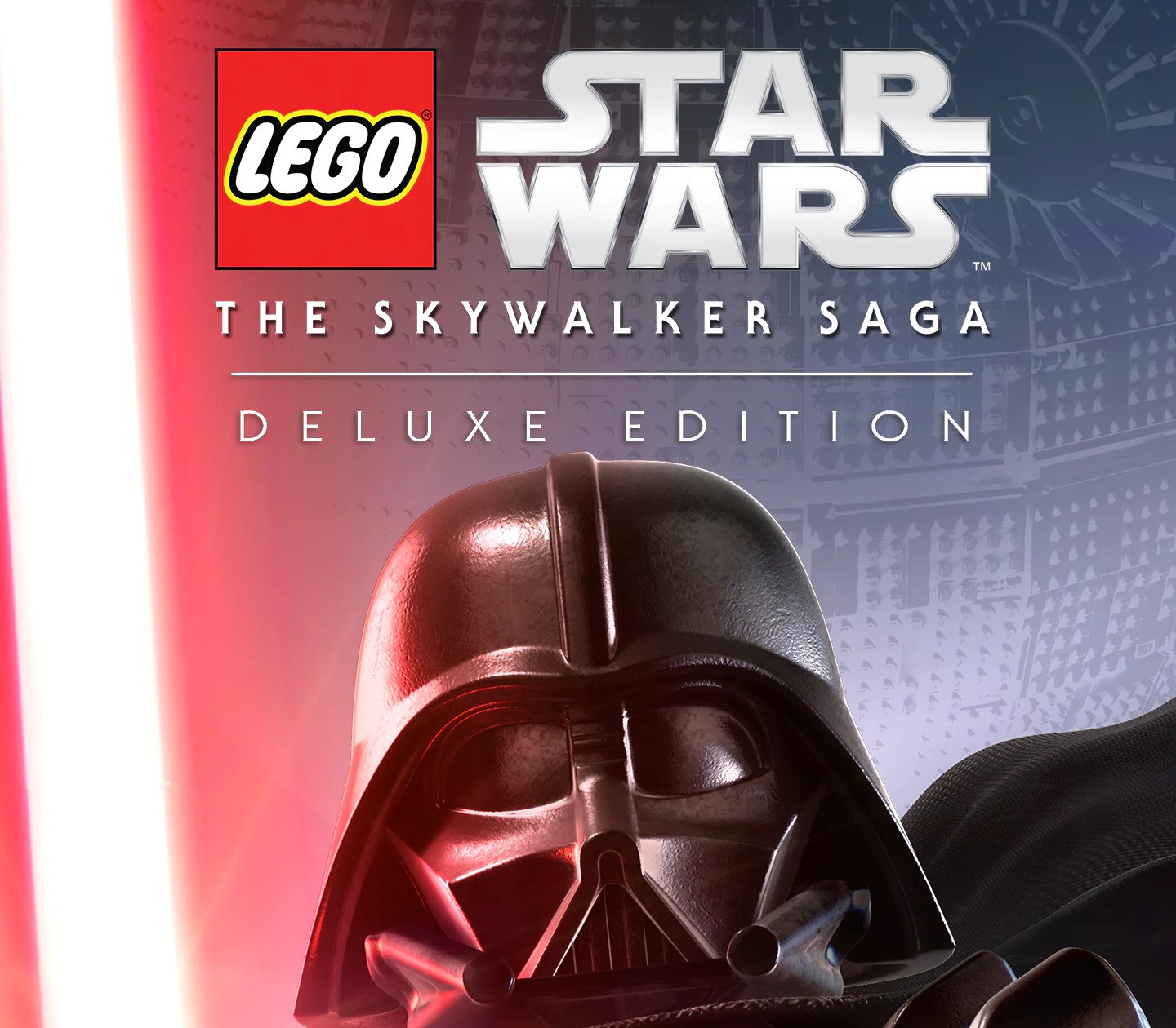 LEGO Star Wars: The Skywalker Saga Deluxe Edition EU XBOX One / Xbox Series X|S CD Key ( EUROPE - all countries)