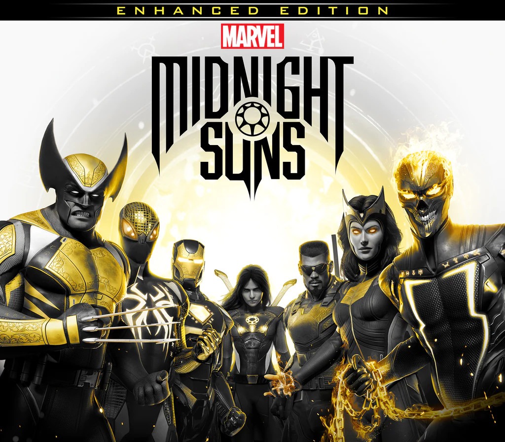 Marvel's Midnight Suns Enhanced Edition EU Xbox Series X|S CD Key (OTHER)