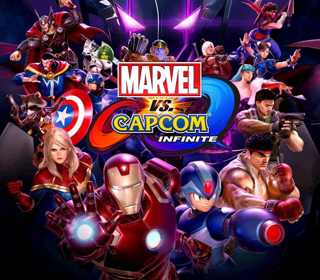 Marvel vs. Capcom: Infinite Standard Edition AR XBOX One CD Key (OTHER)