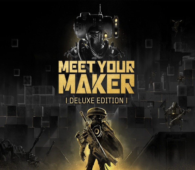 Meet Your Maker Deluxe Edition EU XBOX One / Xbox Series X|S CD Key ( EUROPE - all countries)