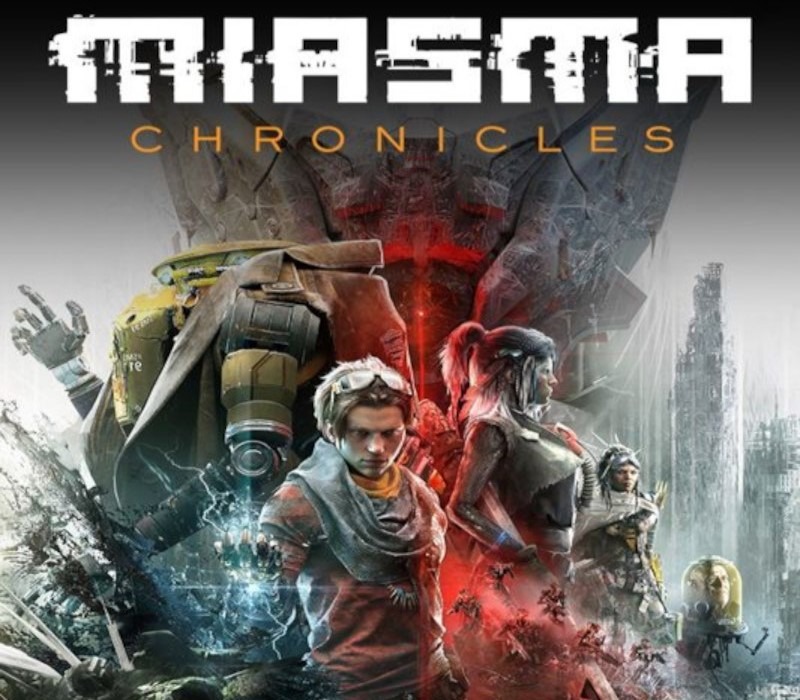 Miasma Chronicles Xbox Series X|S CD Key (OTHER)