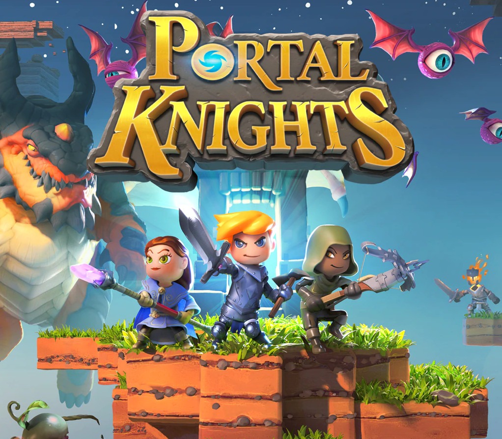 Portal Knights EU XBOX One / Xbox Series X|S CD Key ( EUROPE - all countries)