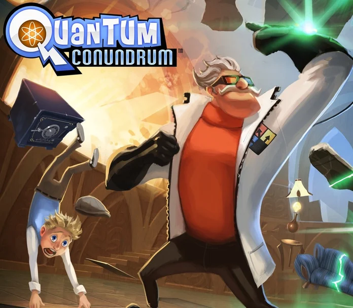 Quantum Conundrum EU PC Steam CD Key