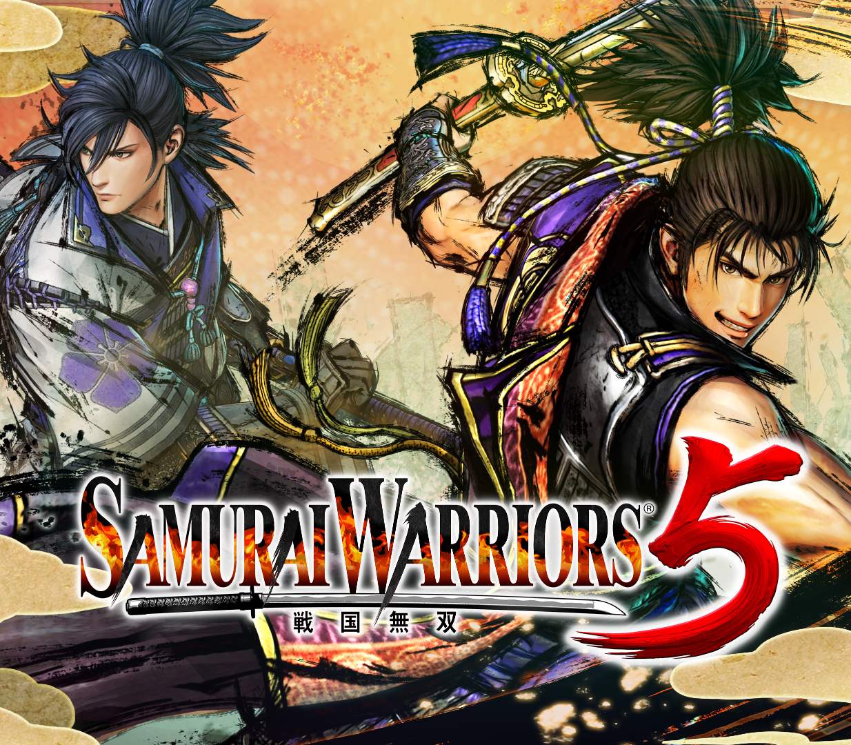 SAMURAI WARRIORS 5 EU XBOX One CD Key ( EUROPE - all countries)
