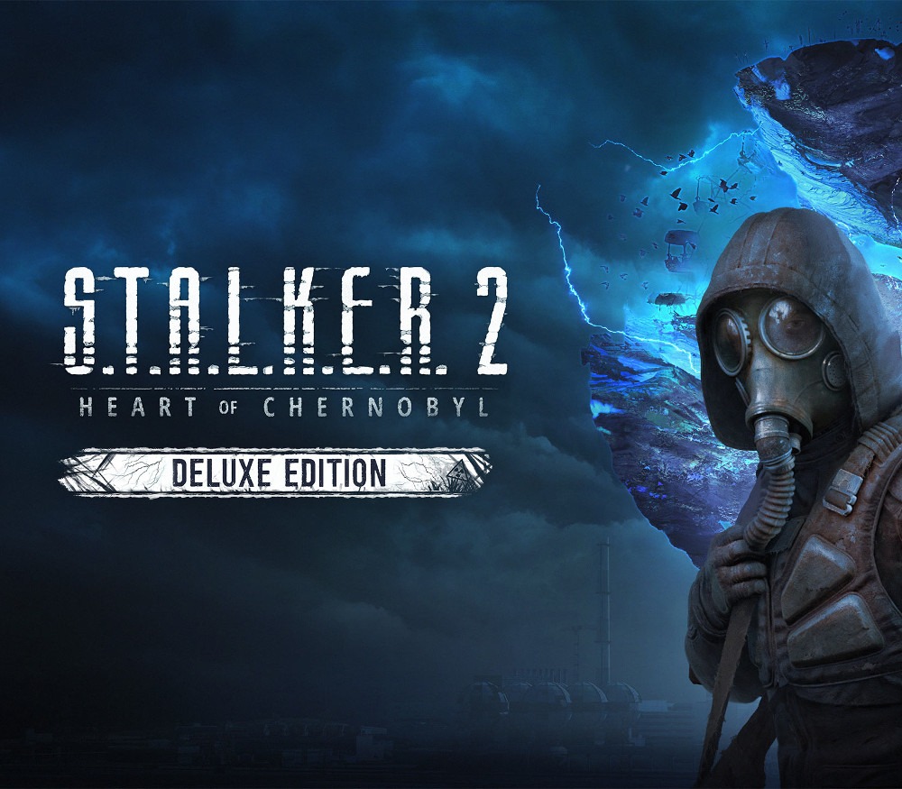 S.T.A.L.K.E.R. 2: Heart of Chornobyl Deluxe Edition EU Xbox Series X|S CD Key (OTHER)