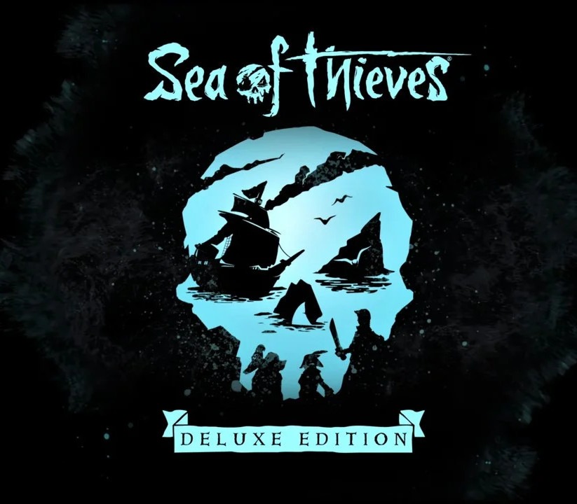 Sea of Thieves: 2024 Deluxe Edition EU XBOX One / Xbox Series X|S / PC CD Key (OTHER)