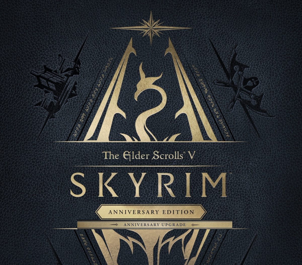 The Elder Scrolls V: Skyrim - Anniversary Upgrade DLC EU XBOX One / Xbox Series X|S CD Key