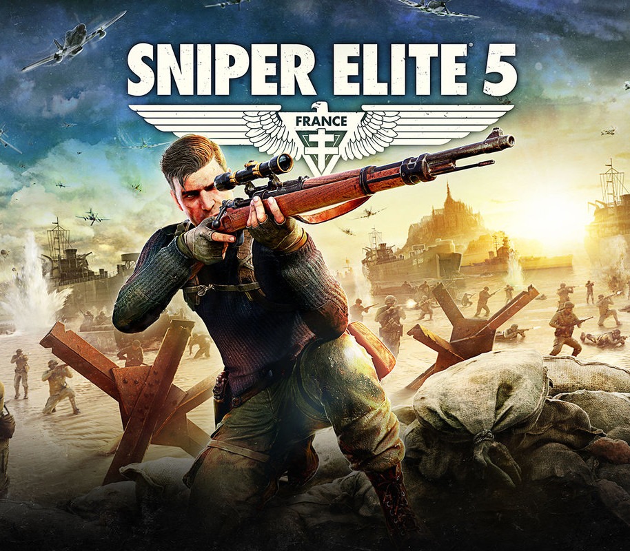 Sniper Elite 5 PC Steam CD Key ( Rest of the world (RoW) - custom)