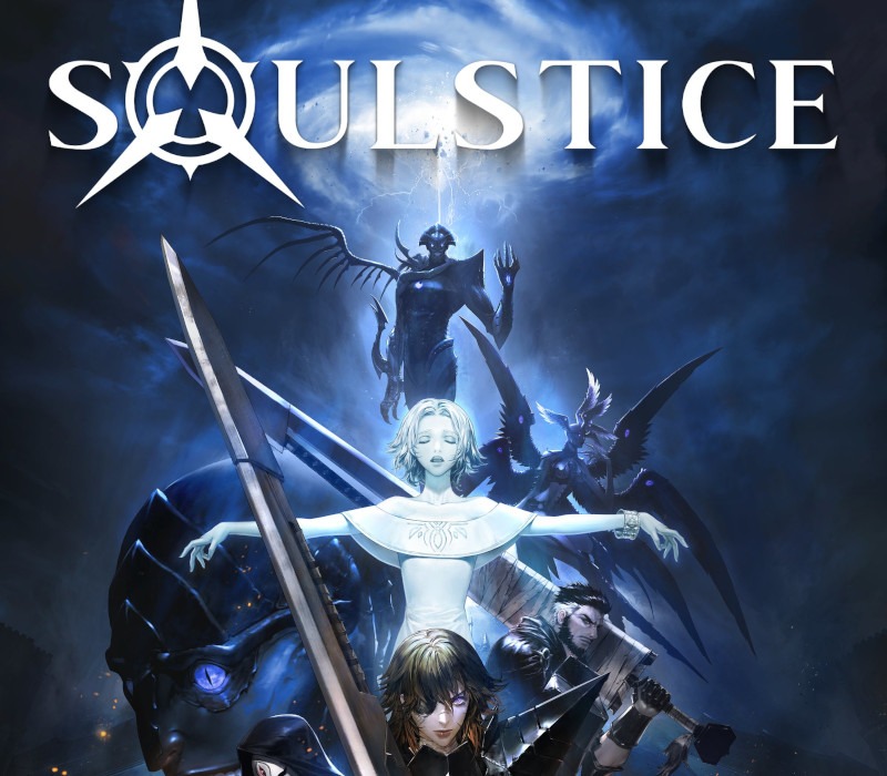 Soulstice AR XBOX One / Xbox Series X|S CD Key (OTHER)