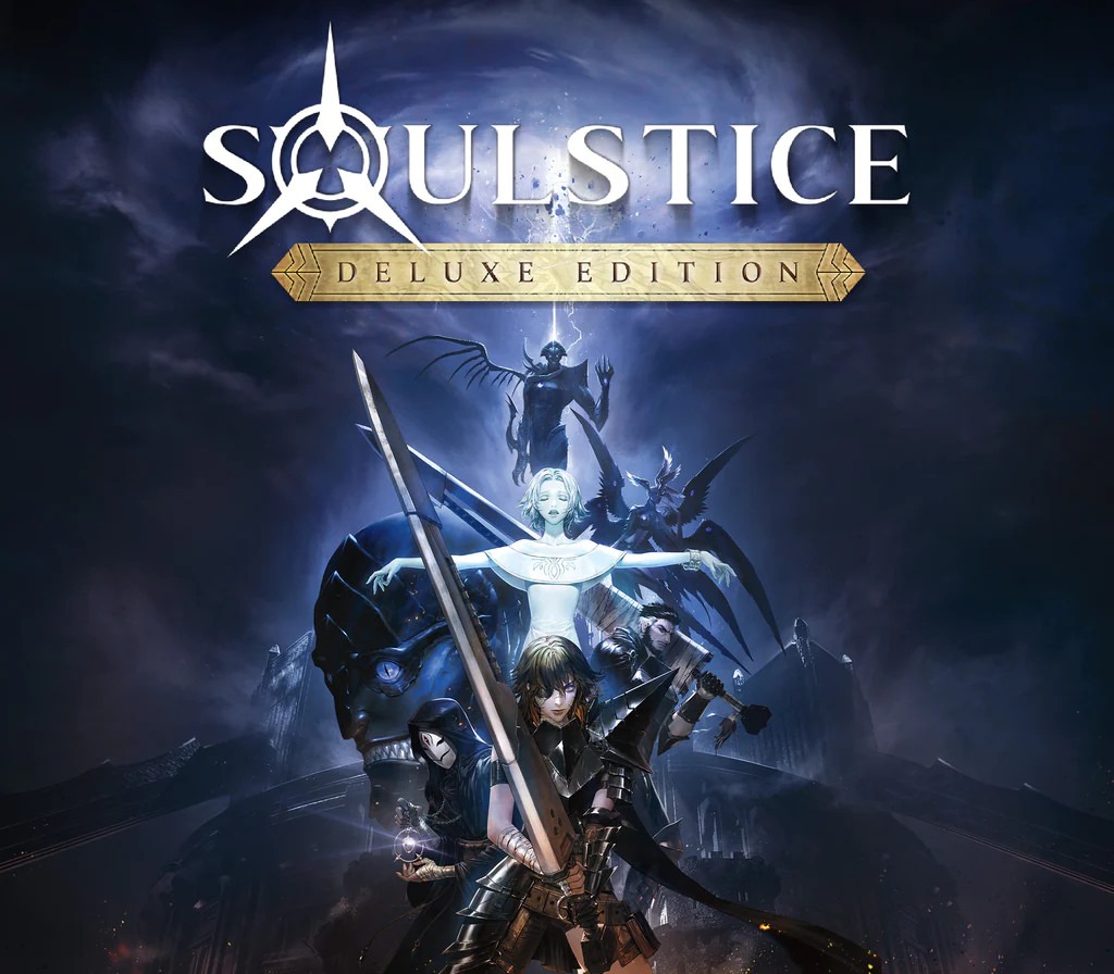 Soulstice Deluxe Edition AR XBOX One / Xbox Series X|S CD Key (OTHER)