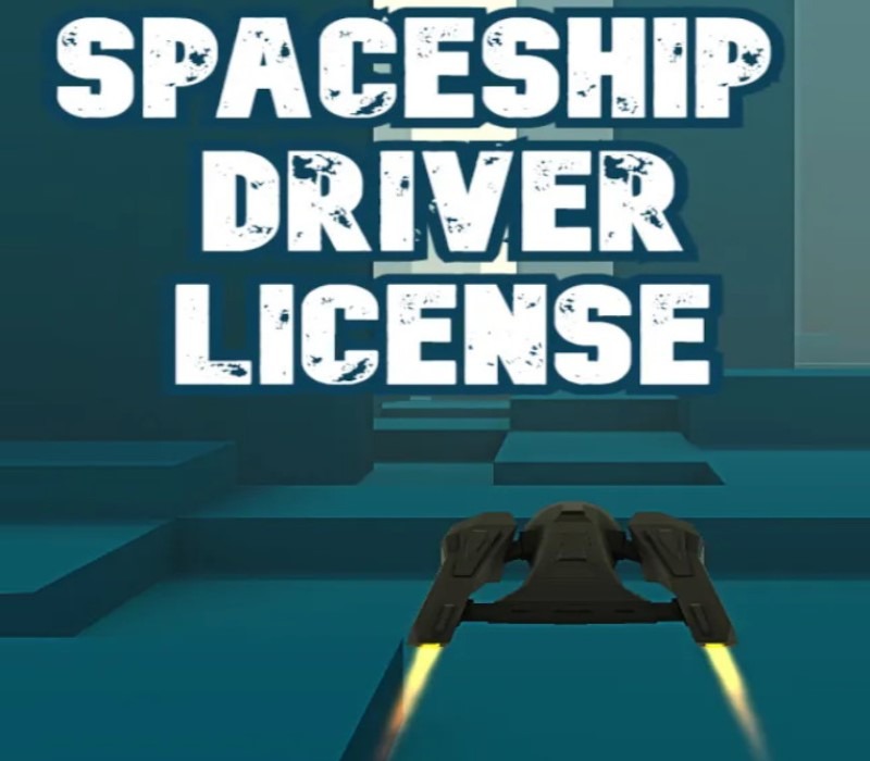 Spaceship Driver License Steam CD Key