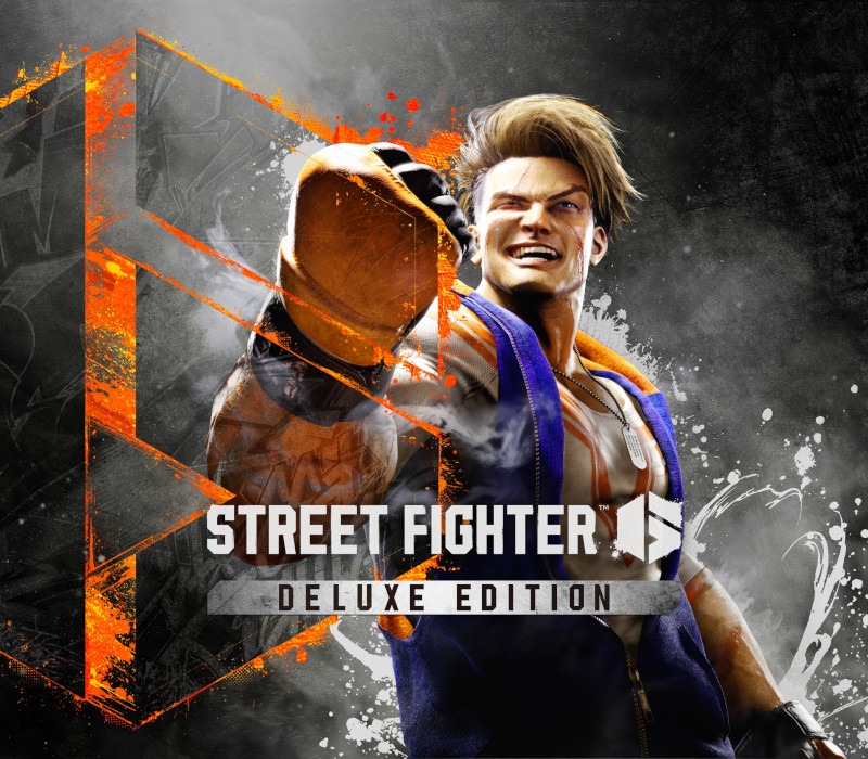 Street Fighter 6 Deluxe Edition EU Xbox Series X|S CD Key (OTHER)