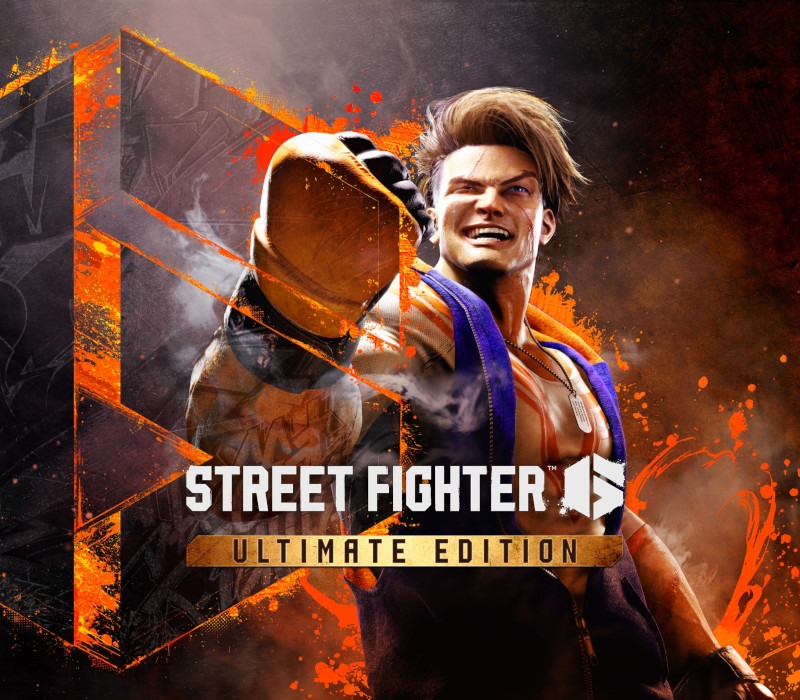 Street Fighter 6 Ultimate Edition EU Xbox Series X|S CD Key ( EUROPE - all countries)