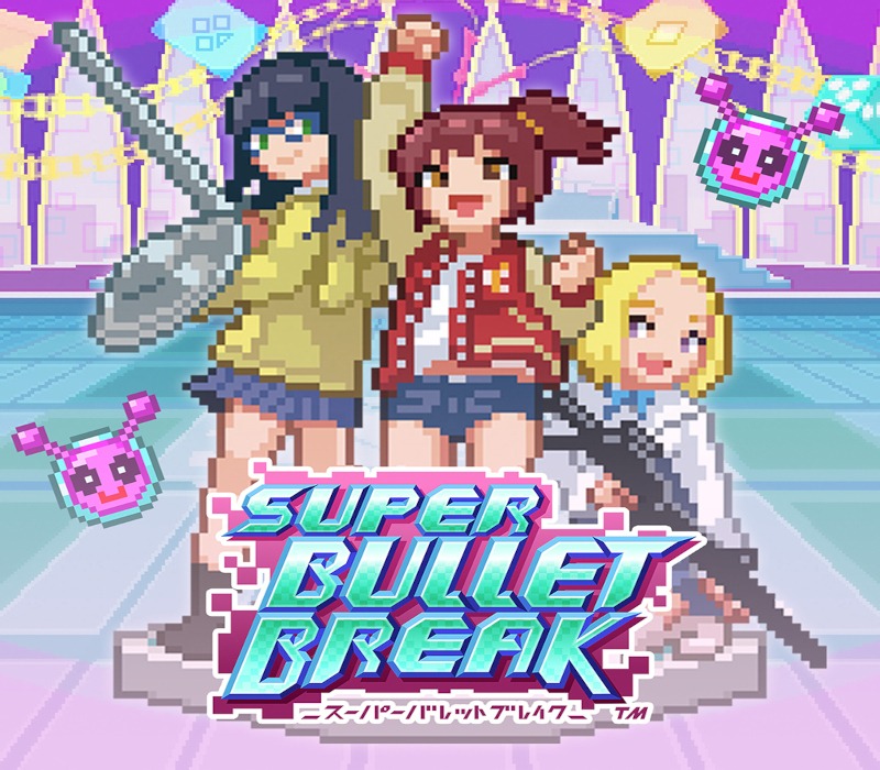 Super Bullet Break PC Steam CD Key