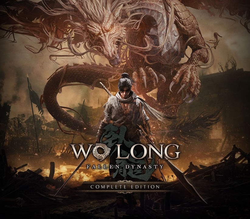 Wo Long: Fallen Dynasty Complete Edition EU XBOX One / Xbox Series X|S / PC CD Key ( EUROPE - all countries)