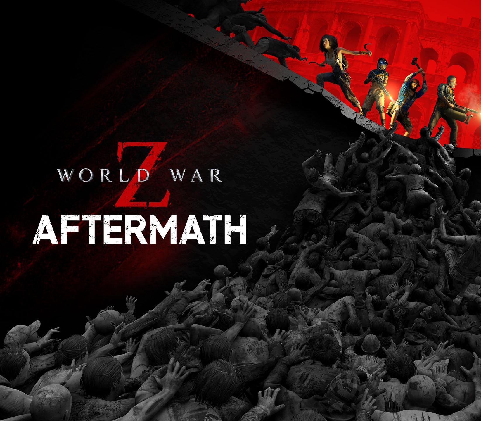 World War Z: Aftermath EU Steam CD Key ( EUROPE - all countries)