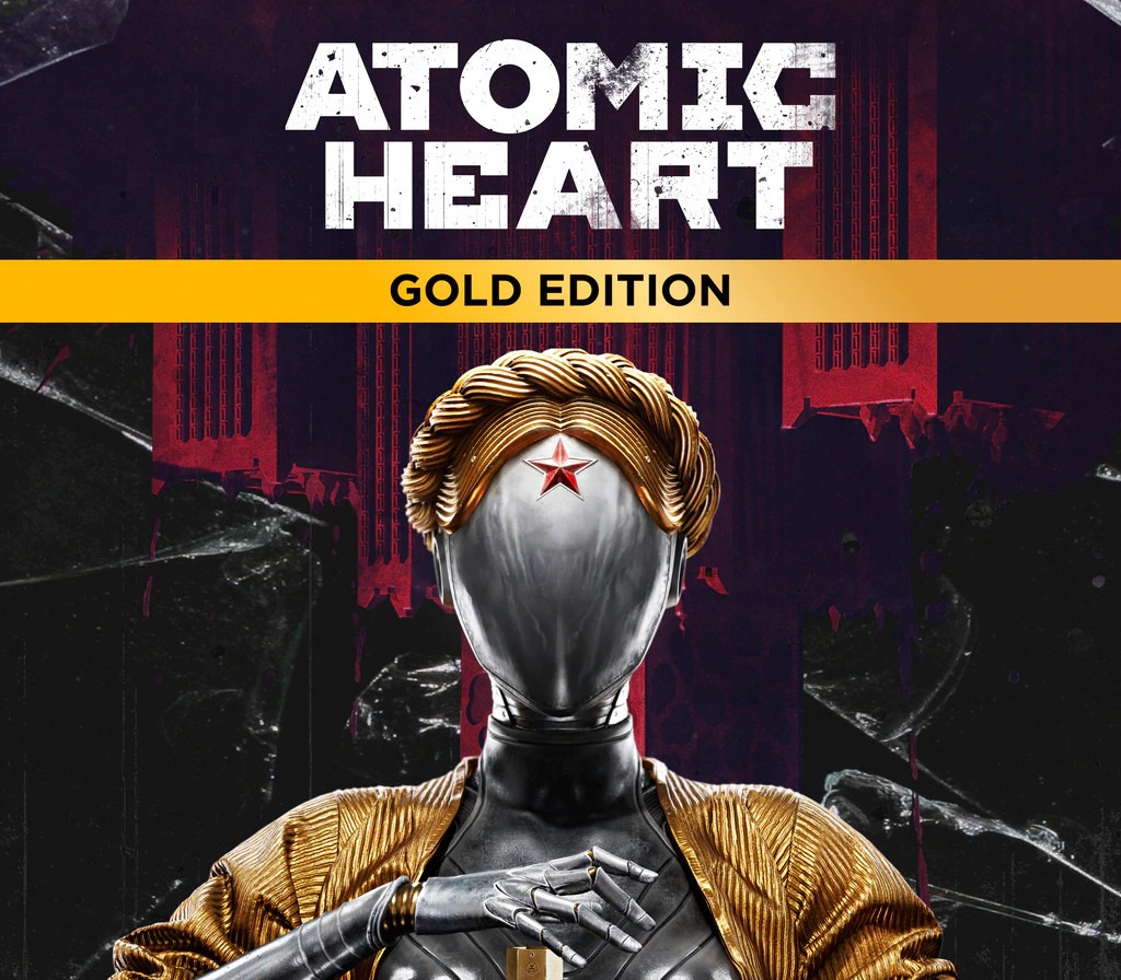 Atomic Heart Gold Edition XBOX One / Xbox Series X|S CD Key (OTHER)
