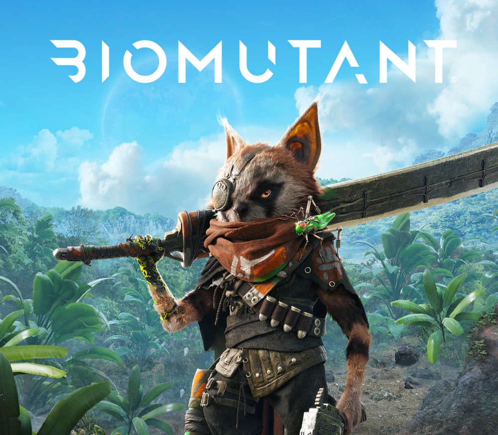 BIOMUTANT EU XBOX One CD Key ( EUROPE - all countries)