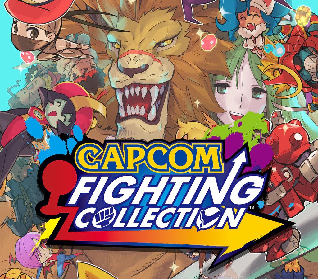 Capcom Fighting Collection XBOX One / Xbox Series X|S CD Key (OTHER)