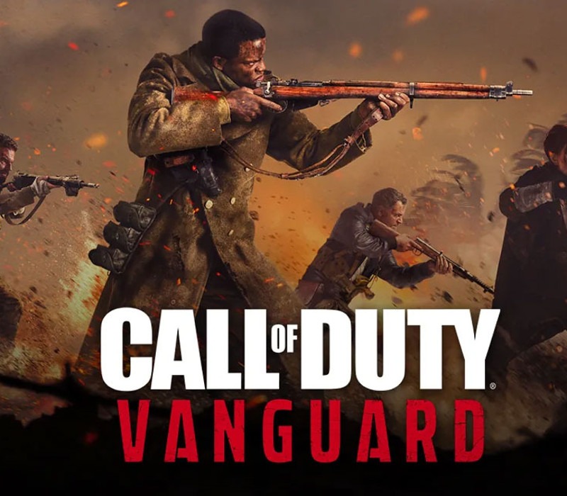 Call of Duty: Vanguard EU XBOX One CD Key ( EUROPE - all countries)