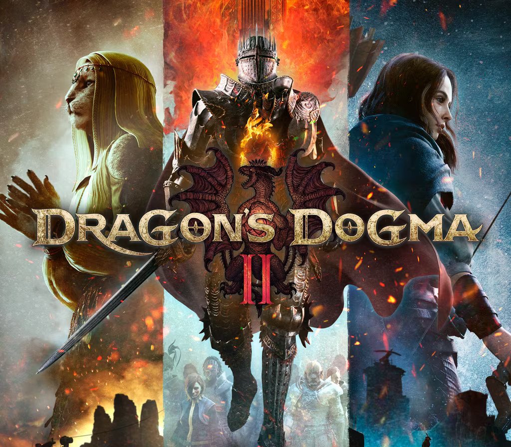 Dragon's Dogma 2 UK Xbox Series X|S CD Key