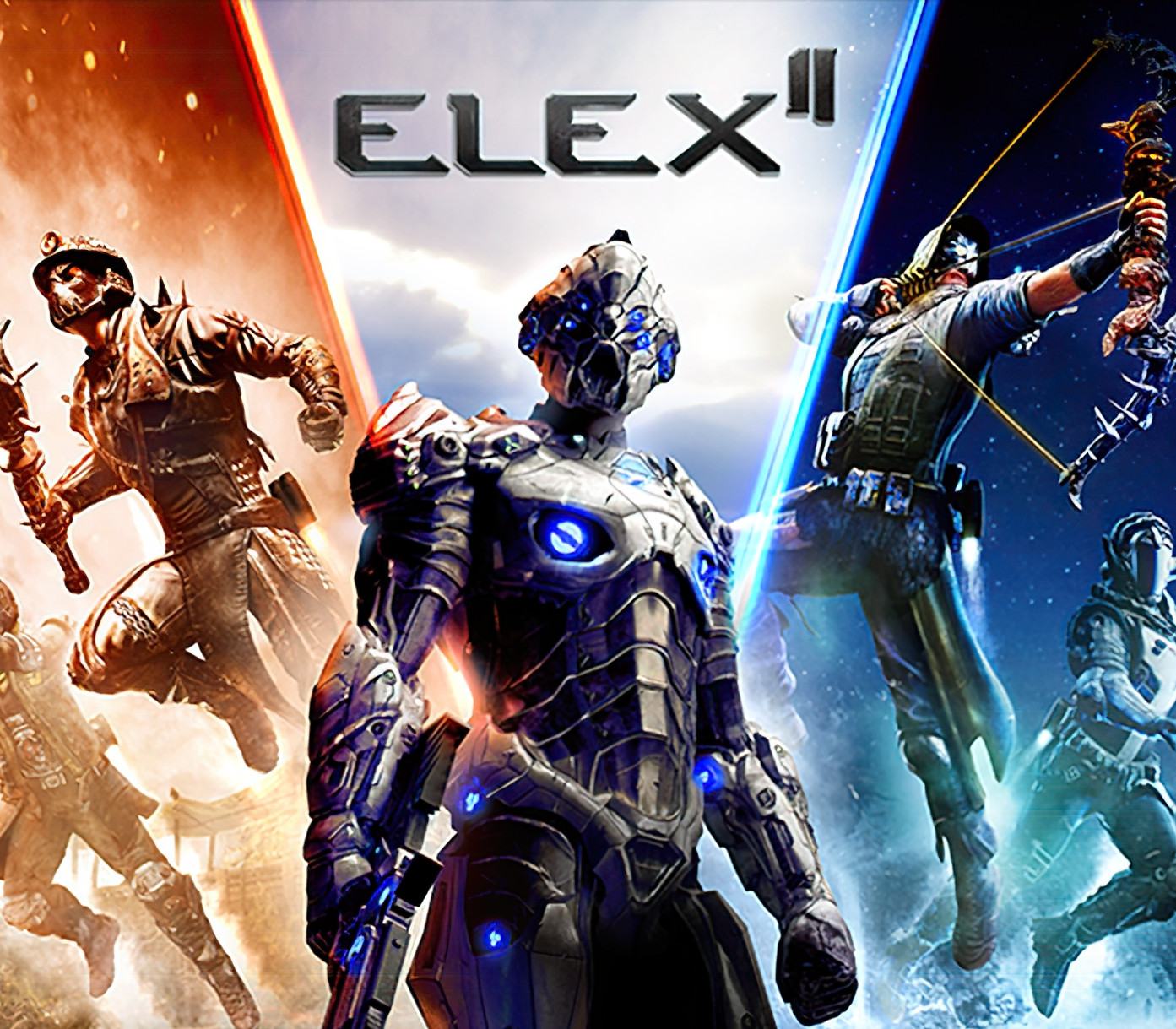 ELEX II TR XBOX One / Xbox Series X|S CD Key (OTHER)