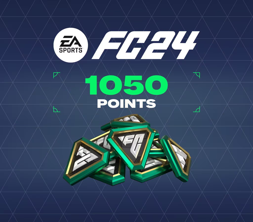 EA SPORTS FC 24 - 1050 FC Points EA App CD Key
