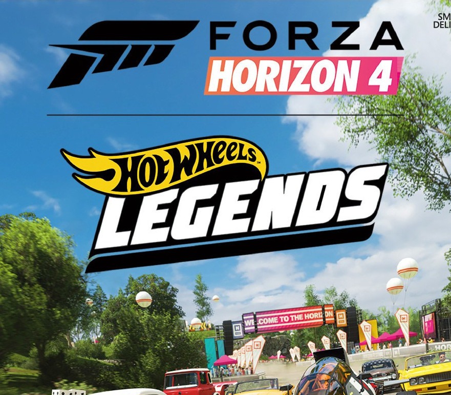 Forza Horizon 4 - Hot Wheels Legends Car Pack DLC EU XBOX One / Xbox Series X|S / PC CD Key ( EUROPE - all countries)