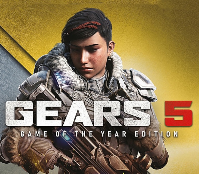 Gears 5 Game of the Year Edition EU XBOX One / Xbox Series X|S / Windows 10 CD Key ( EUROPE - all countries)