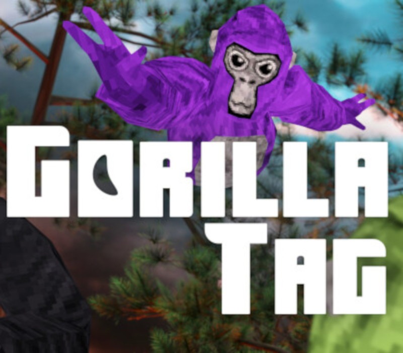 Gorilla Tag PC Steam Altergift