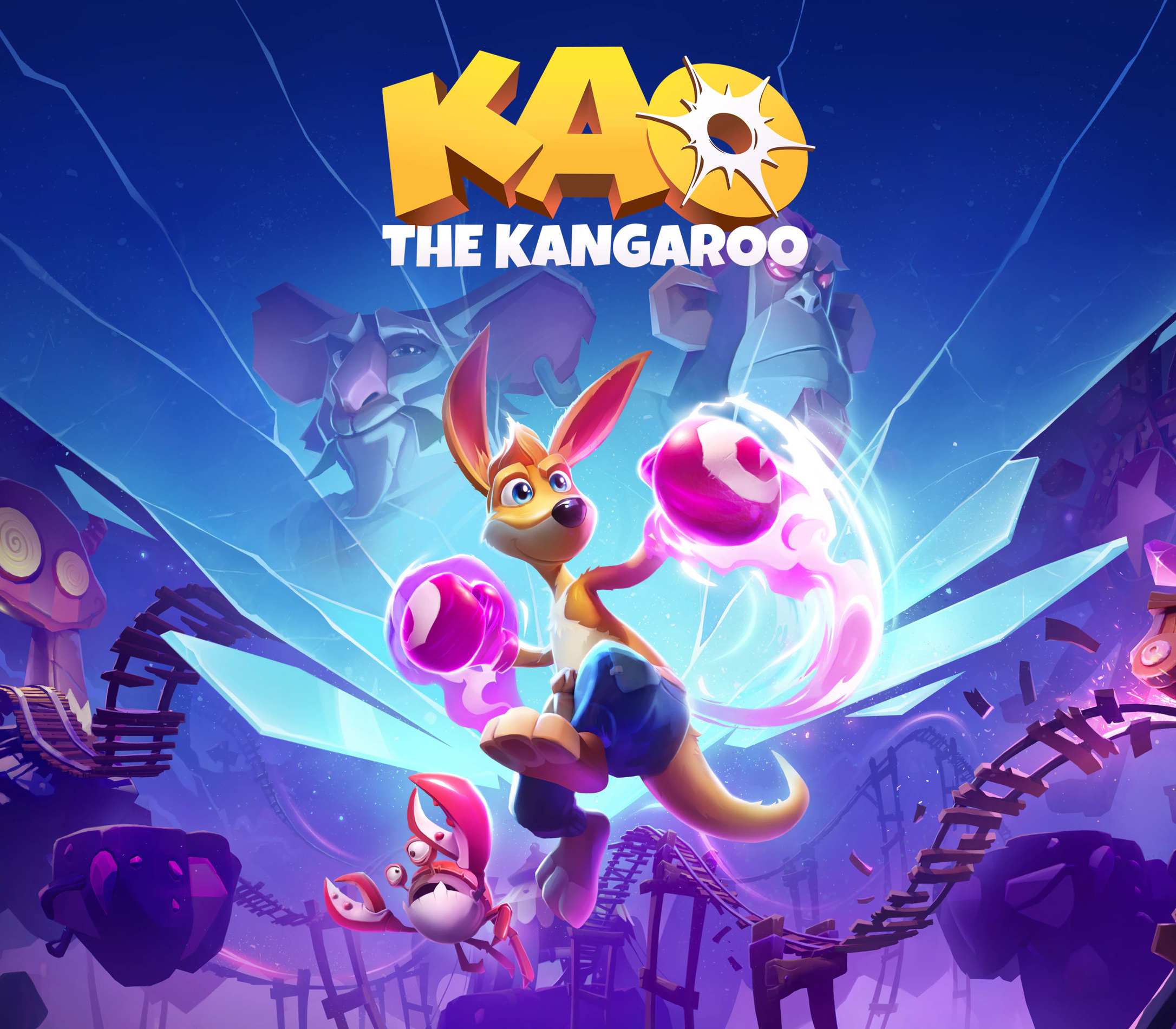 Kao the Kangaroo AR XBOX One / Xbox Series X|S CD Key (OTHER)