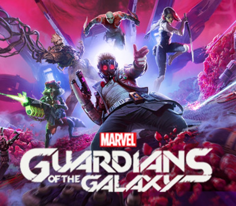 Marvel's Guardians of the Galaxy EU XBOX One / Xbox Series X|S / Windows 10 CD Key (OTHER)