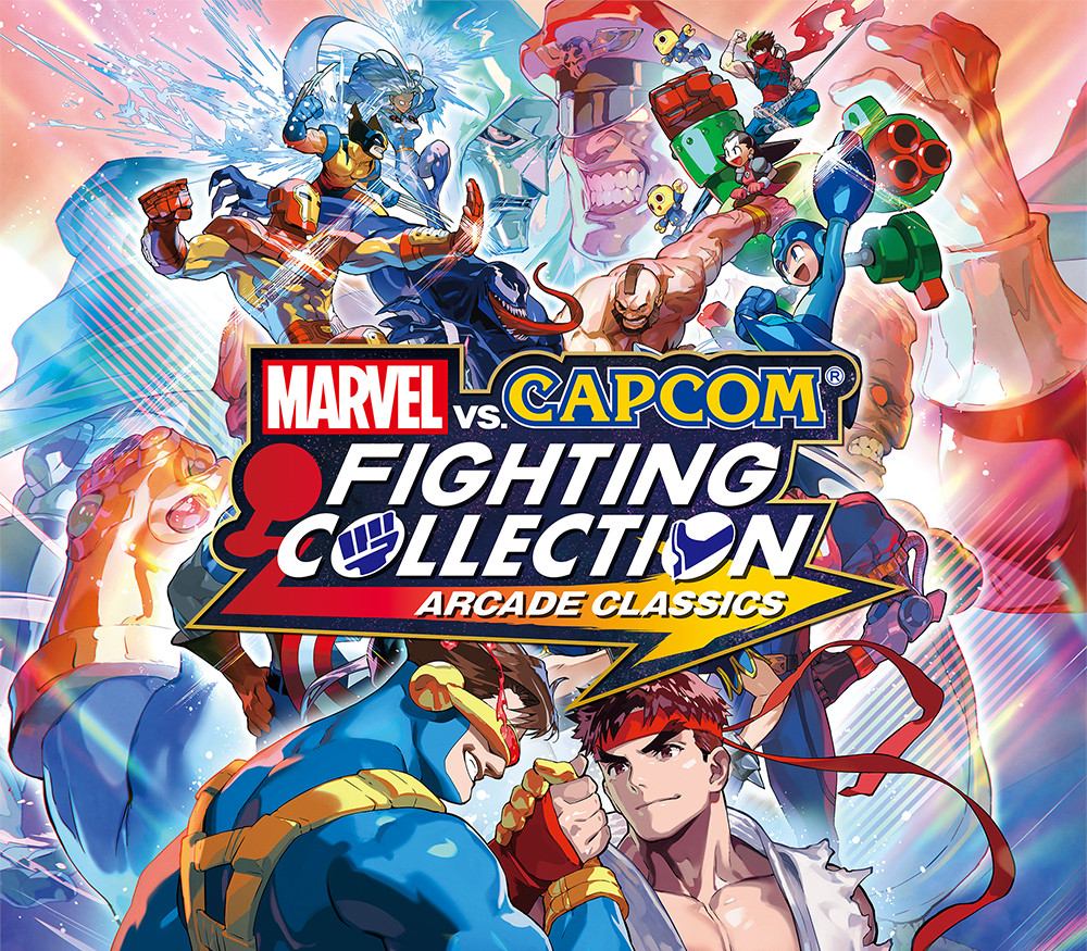 MARVEL vs. CAPCOM Fighting Collection: Arcade Classics EU XBOX One CD Key