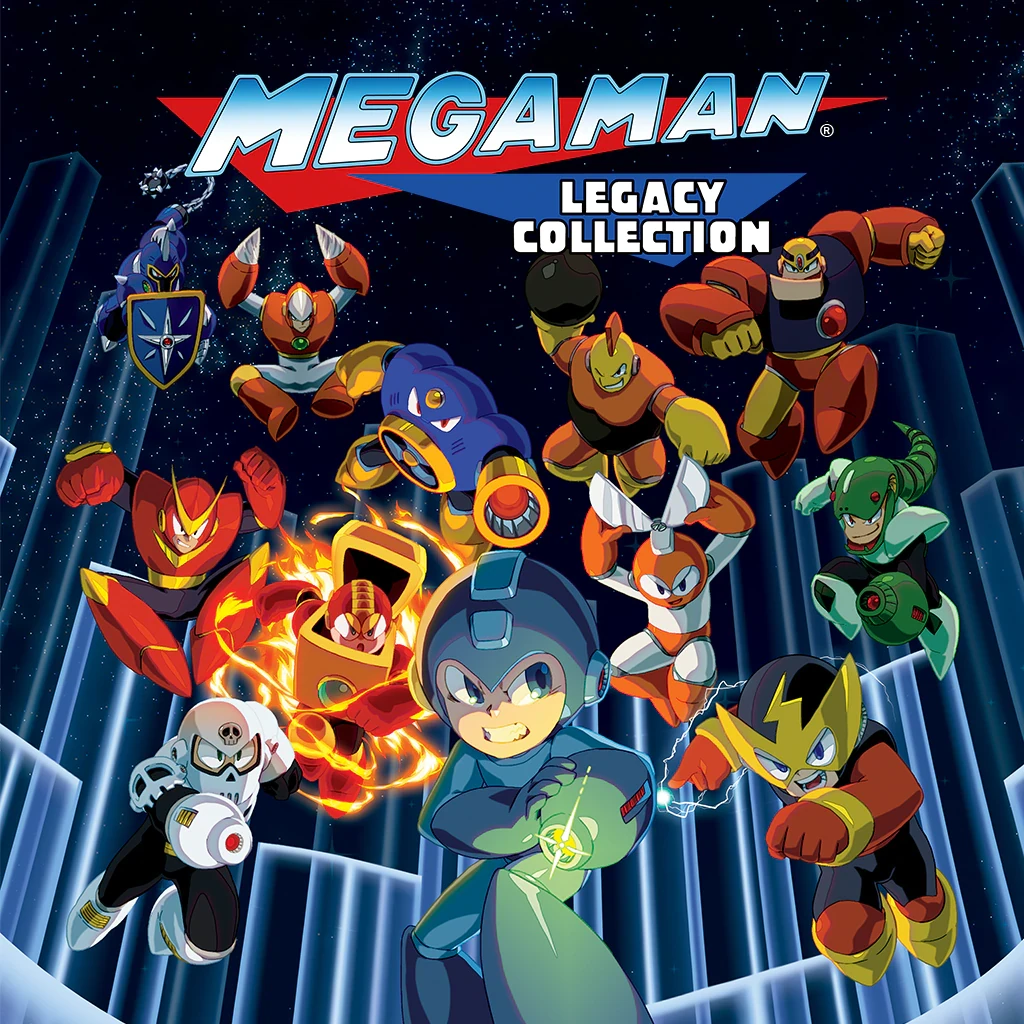 Mega Man Legacy Collection AR XBOX One / Xbox Series X|S CD Key (OTHER)