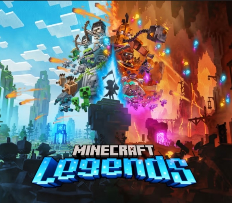 Minecraft Legends NG XBOX One / Xbox Series X|S CD Key (OTHER)