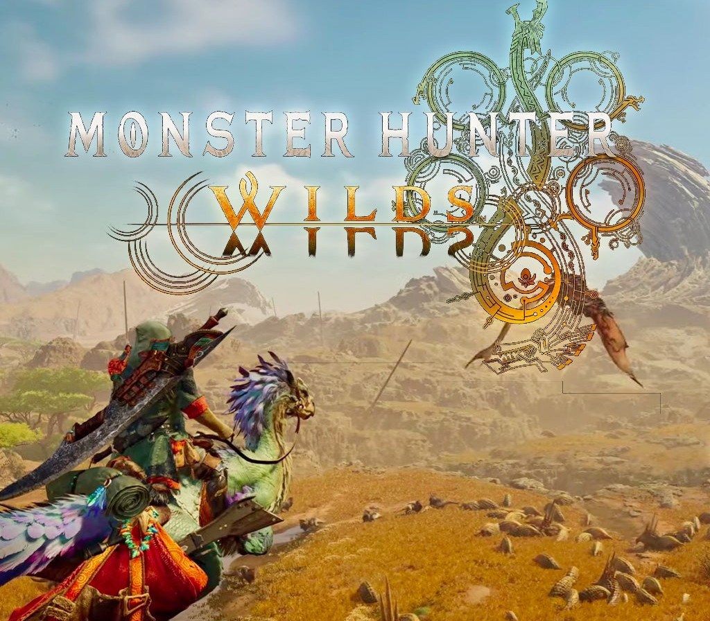 Monster Hunter Wilds UK Xbox Series X|S CD Key