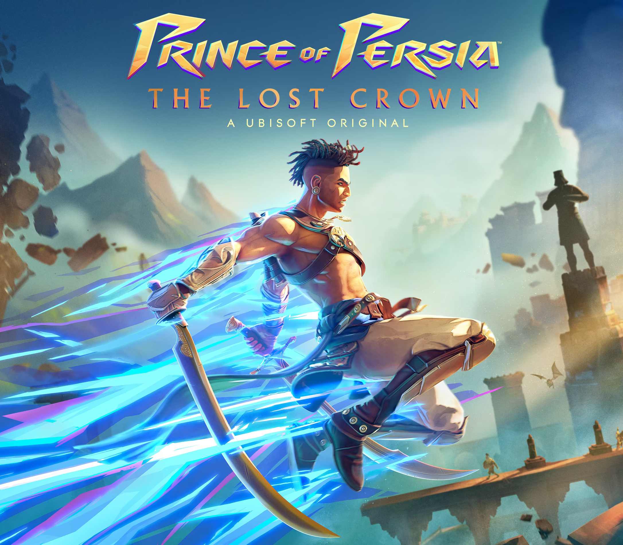 Prince of Persia The Lost Crown EU XBOX One / Xbox Series X|S CD Key (OTHER)