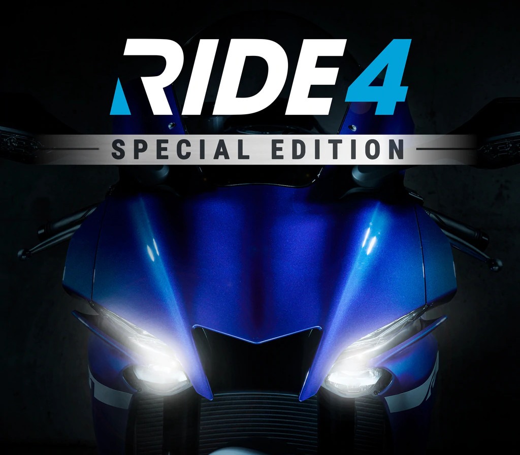 Ride 4 Special Edition AR XBOX One / Xbox Series X|S CD Key (OTHER)