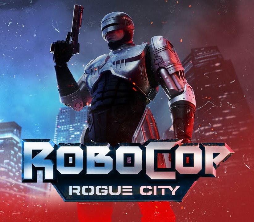 RoboCop: Rogue City EU Xbox Series X|S CD Key ( EUROPE - all countries)
