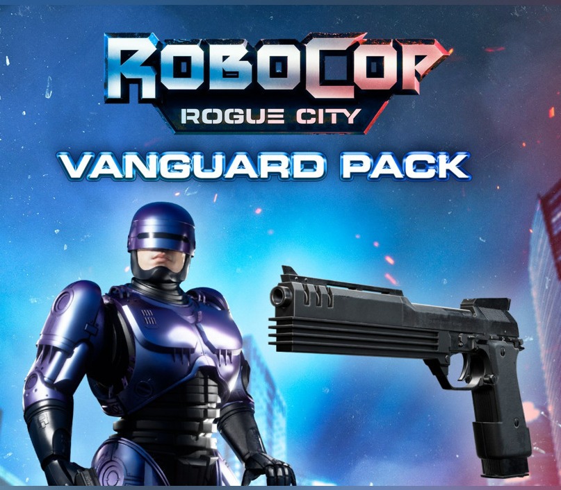 RoboCop: Rogue City - Pre-Order Bonus DLC Xbox Series X|S CD Key ( EUROPE - all countries)