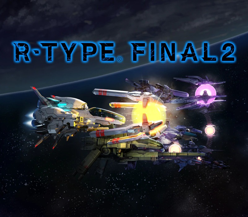 R-Type Final 2 EU XBOX One / Xbox Series X|S CD Key ( EUROPE - all countries)