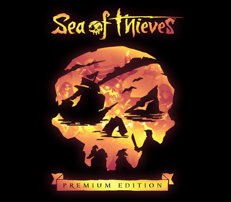 Sea of Thieves: 2025 Premium Edition EU XBOX One / Xbox Series X|S / PC CD Key